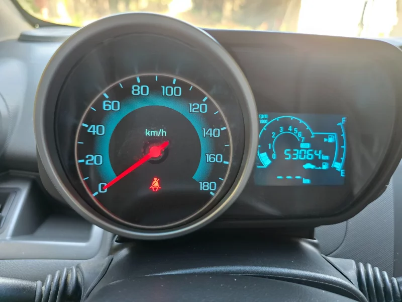 Daewoo Spark