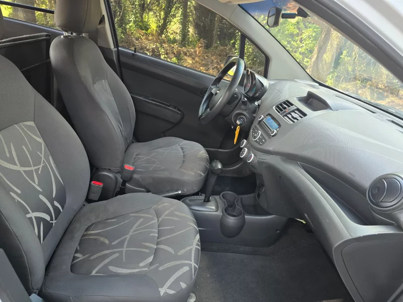 Daewoo Spark