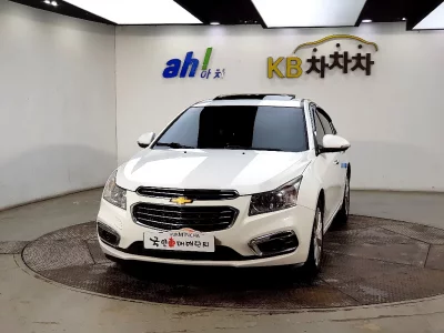 Daewoo Cruze