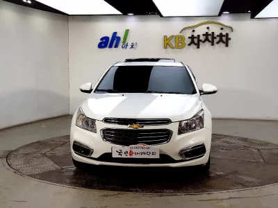 Daewoo Cruze