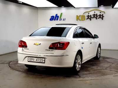 Daewoo Cruze