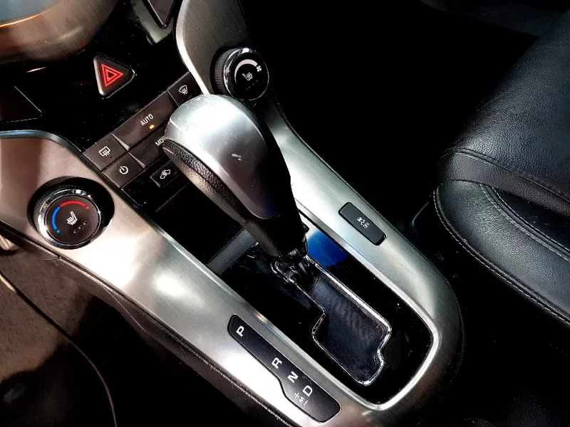 Daewoo Cruze