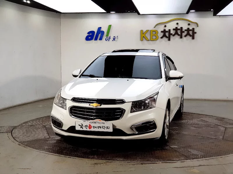 Daewoo Cruze