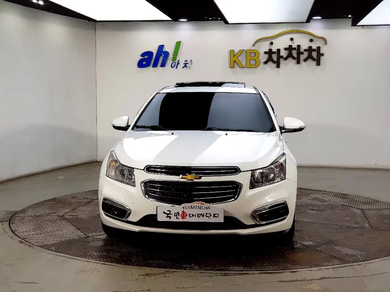Daewoo Cruze
