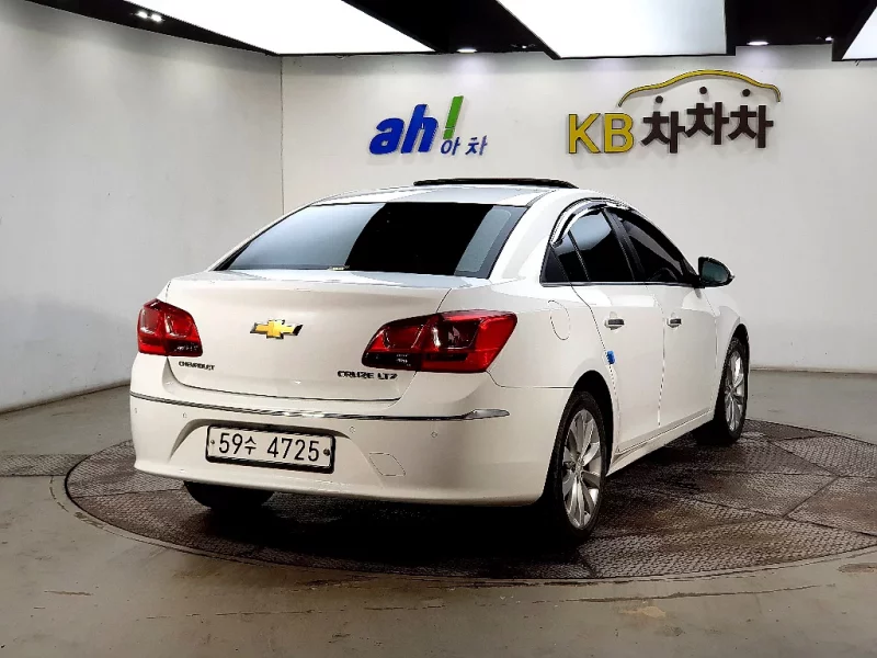 Daewoo Cruze