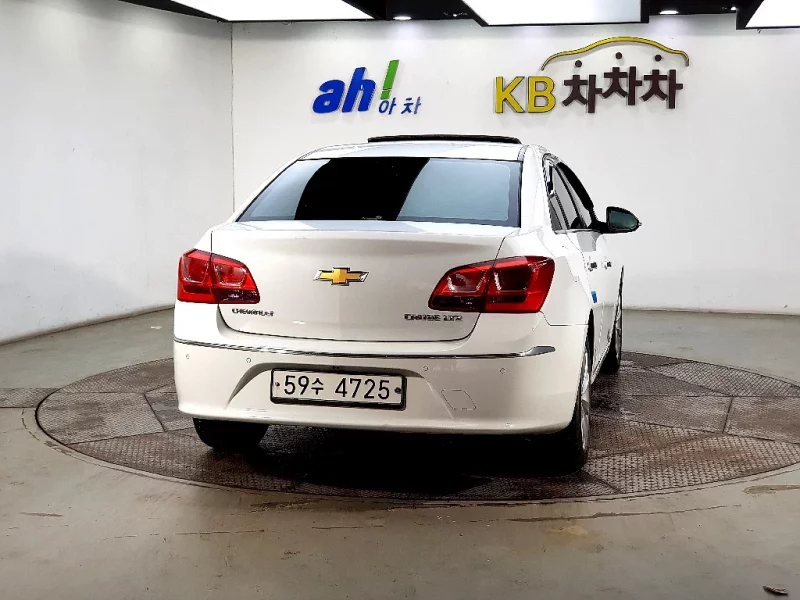 Daewoo Cruze