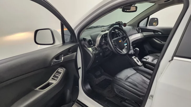 Daewoo Orlando