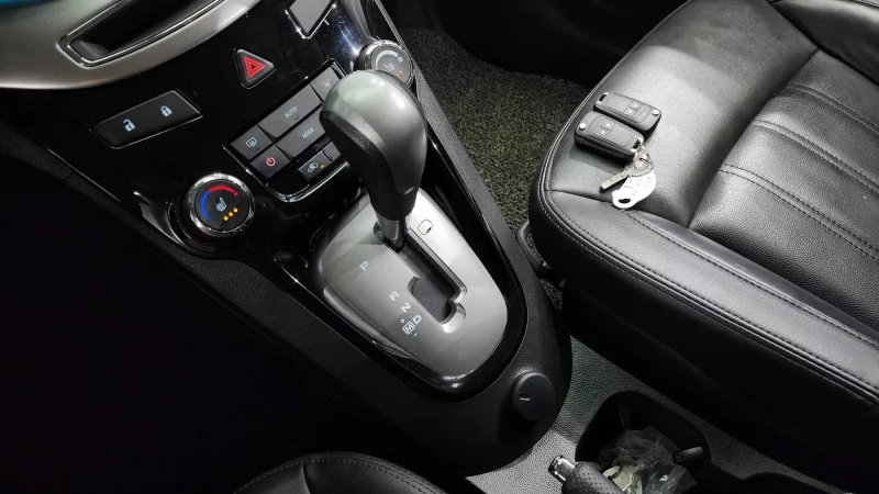 Daewoo Orlando