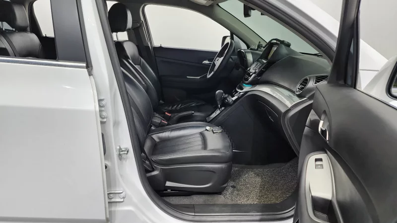 Daewoo Orlando