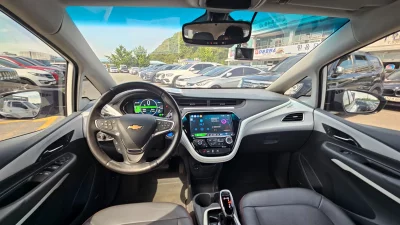 Daewoo Bolt EV