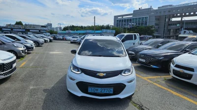 Daewoo Bolt EV