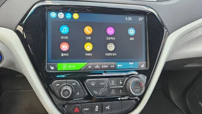 Daewoo Bolt EV