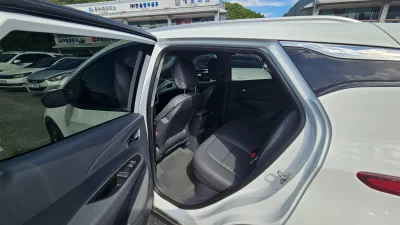 Daewoo Bolt EV