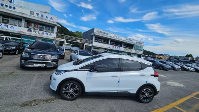 Daewoo Bolt EV