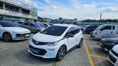 Daewoo Bolt EV