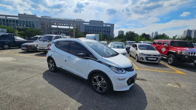 Daewoo Bolt EV