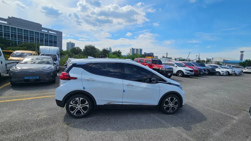 Daewoo Bolt EV