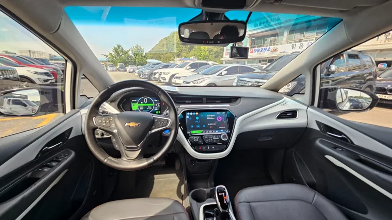 Daewoo Bolt EV