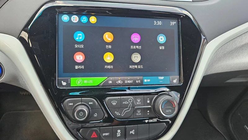 Daewoo Bolt EV
