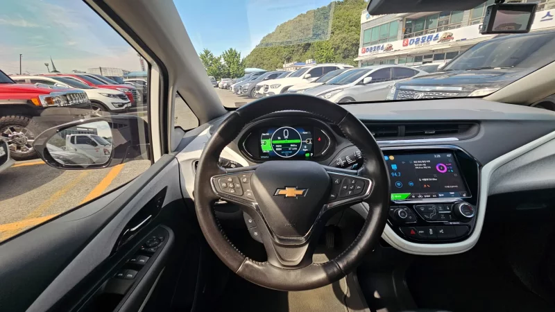 Daewoo Bolt EV
