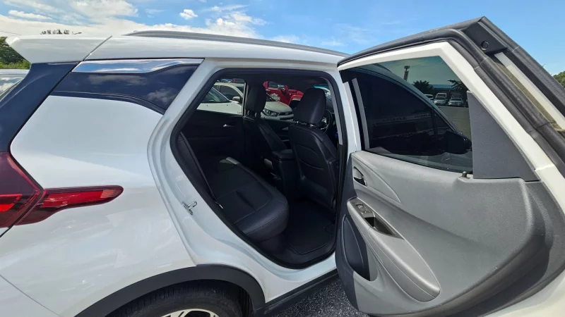 Daewoo Bolt EV