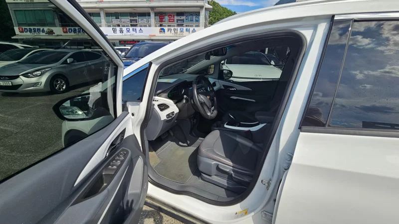 Daewoo Bolt EV