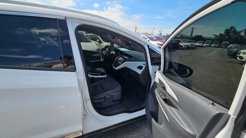 Daewoo Bolt EV