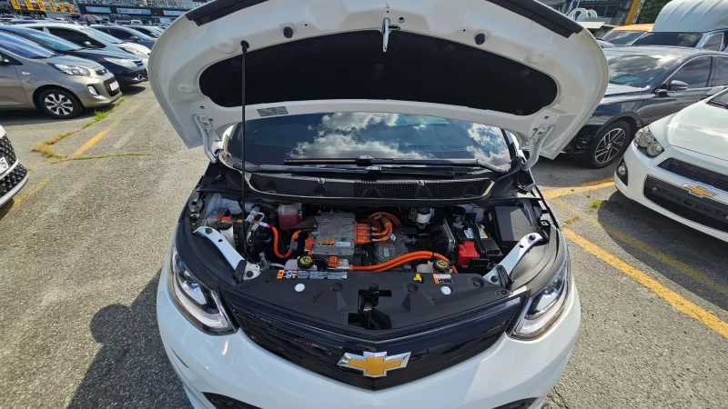 Daewoo Bolt EV