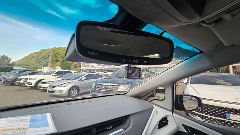 Daewoo Bolt EV