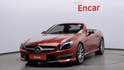 Mercedes-Benz SL-Class