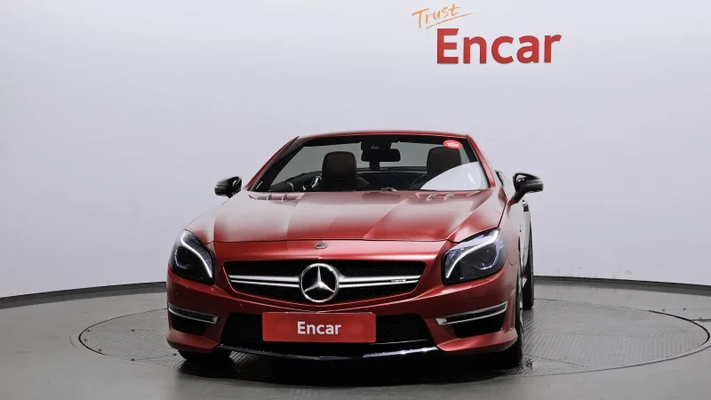 Mercedes-Benz SL-Class