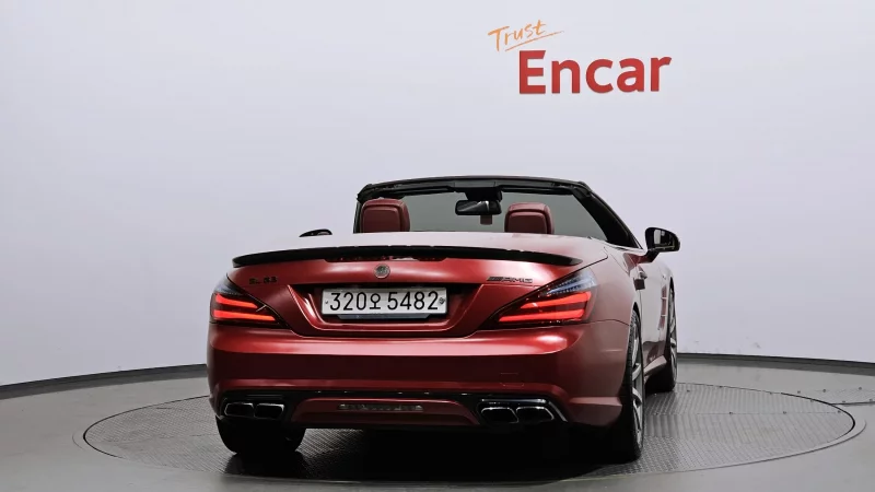 Mercedes-Benz SL-Class