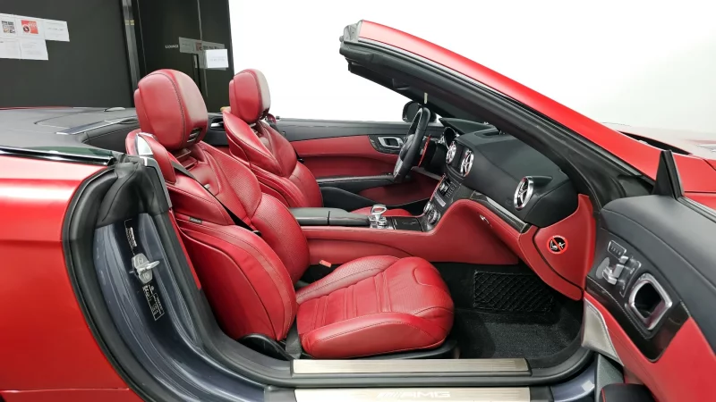 Mercedes-Benz SL-Class