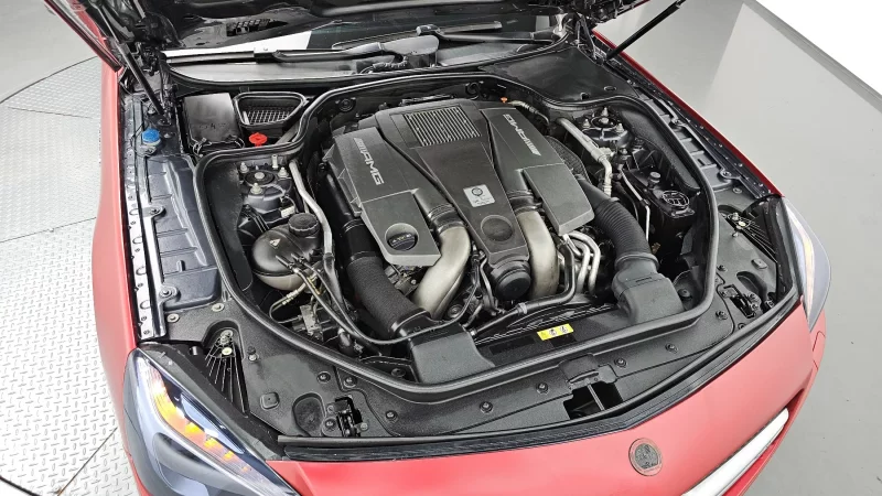 Mercedes-Benz SL-Class