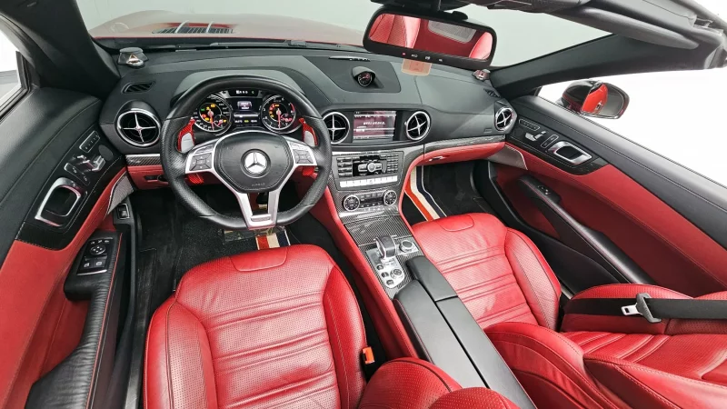 Mercedes-Benz SL-Class