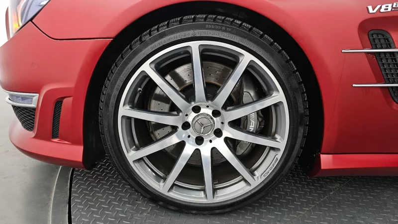 Mercedes-Benz SL-Class