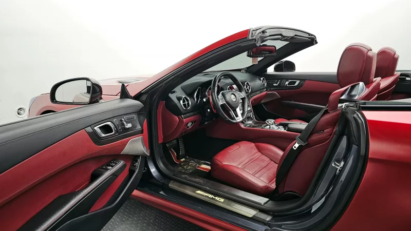 Mercedes-Benz SL-Class