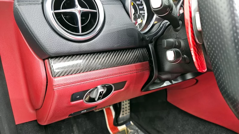 Mercedes-Benz SL-Class