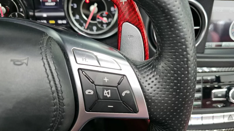 Mercedes-Benz SL-Class