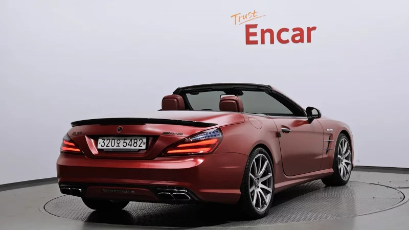 Mercedes-Benz SL-Class