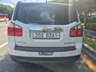 Daewoo Orlando