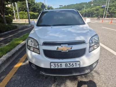 Daewoo Orlando
