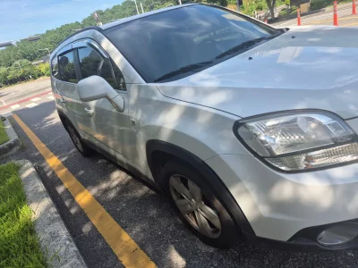 Daewoo Orlando