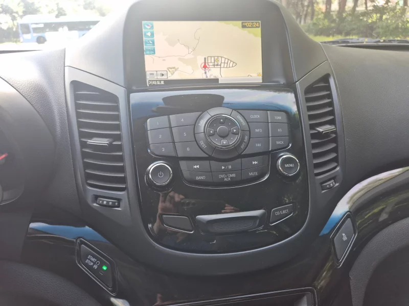 Daewoo Orlando