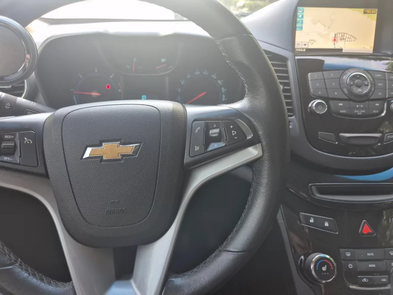 Daewoo Orlando