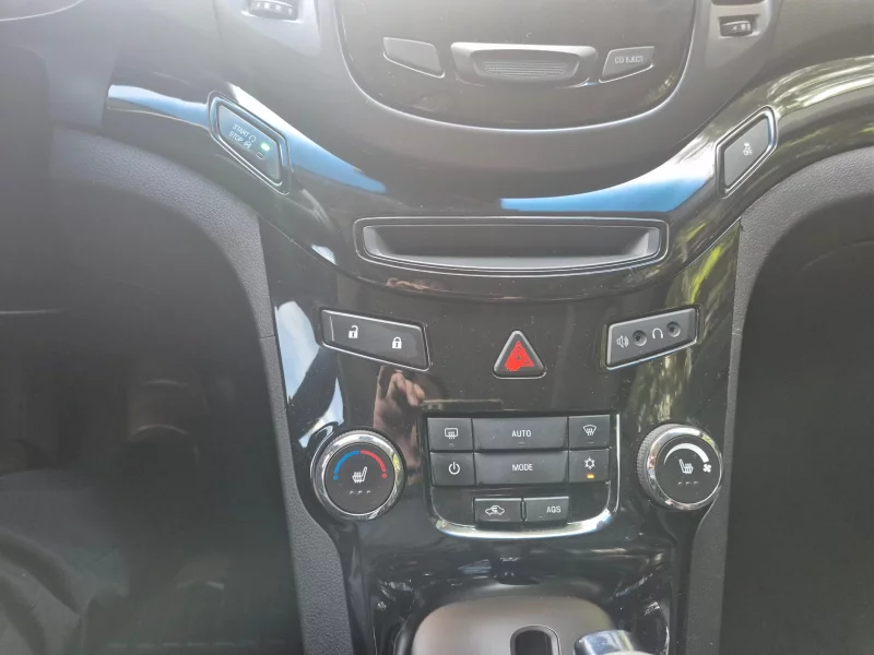 Daewoo Orlando