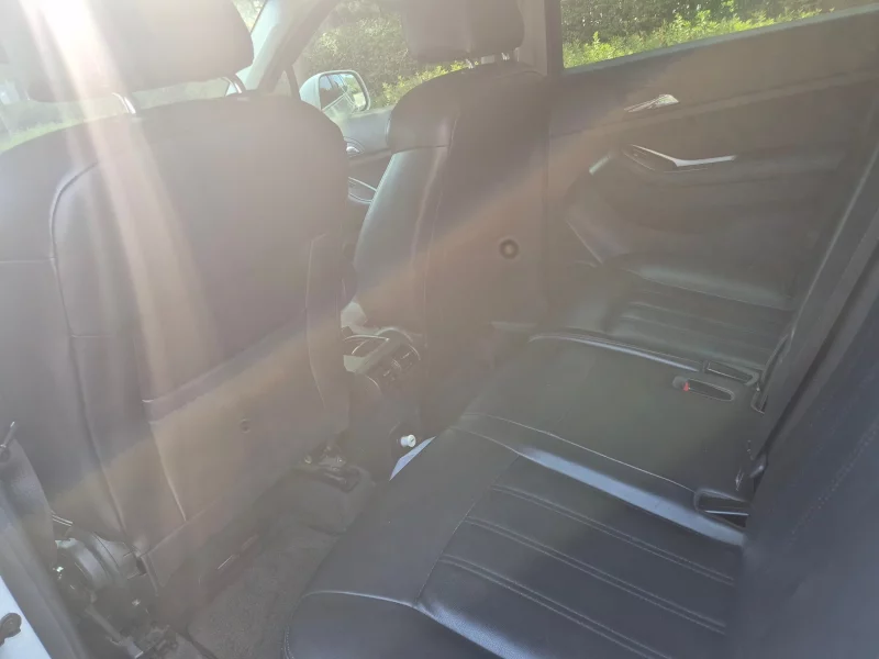 Daewoo Orlando