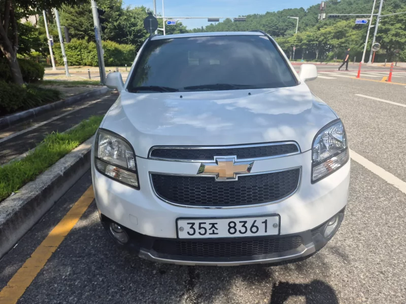 Daewoo Orlando