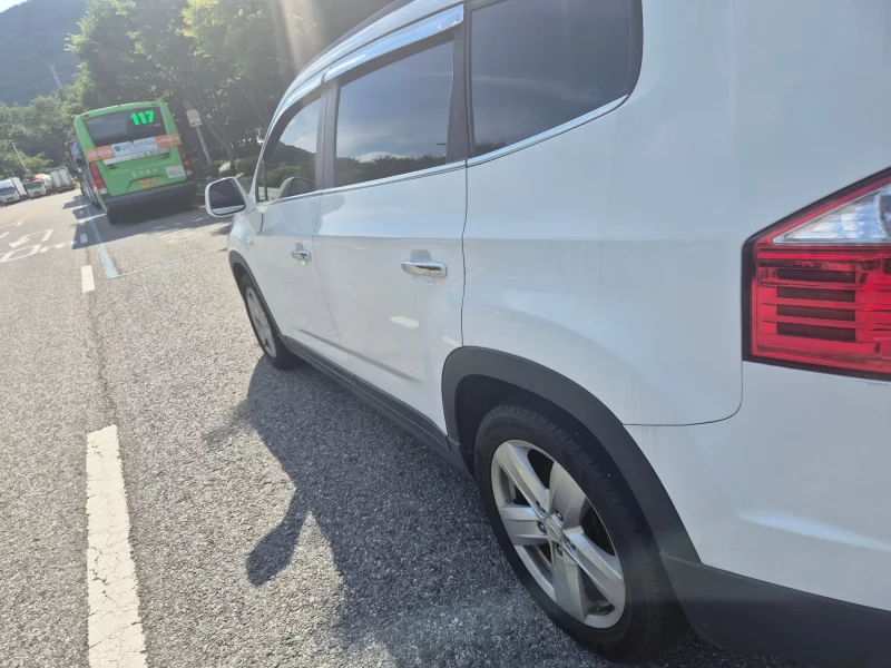 Daewoo Orlando