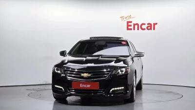 Daewoo Impala